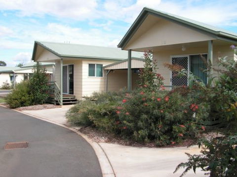 Pepper Tree Cabins - Accommodation Broome 3
