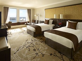 Shangri-La Hotel, Sydney - Accommodation Broome 1