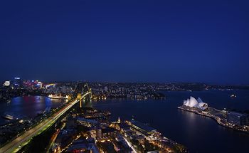 Shangri-La Hotel, Sydney - Accommodation Broome 5