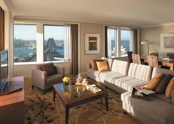 Shangri-La Hotel, Sydney - Accommodation Broome 27