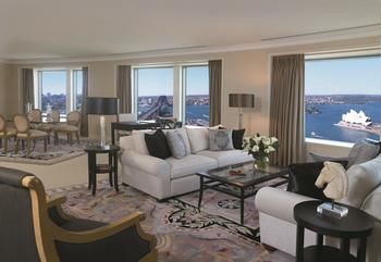 Shangri-La Hotel, Sydney - Accommodation Broome 31