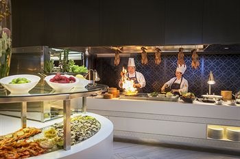 PARKROYAL Darling Harbour, Sydney - Accommodation Broome 16