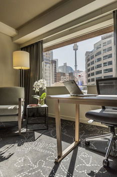 PARKROYAL Darling Harbour, Sydney - Accommodation Broome 47