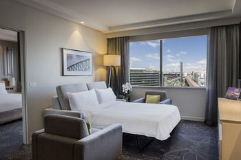PARKROYAL Darling Harbour, Sydney - Accommodation Broome 51