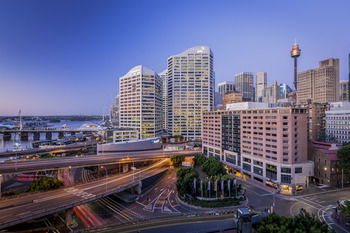 PARKROYAL Darling Harbour, Sydney - Accommodation Broome 56