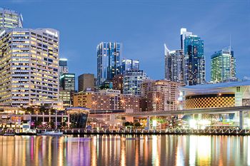 PARKROYAL Darling Harbour, Sydney - Accommodation Broome 1