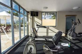 Oaks Waterfront Resort - The Entrance - Accommodation Broome 41