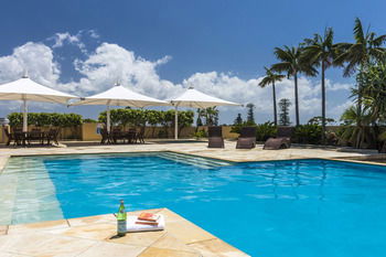 Oaks Waterfront Resort - The Entrance - Accommodation Broome 45