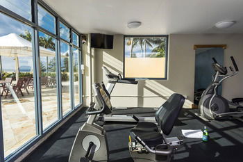 Oaks Waterfront Resort - The Entrance - Accommodation Broome 48