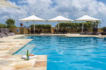 Oaks Waterfront Resort - The Entrance - Accommodation Broome 49