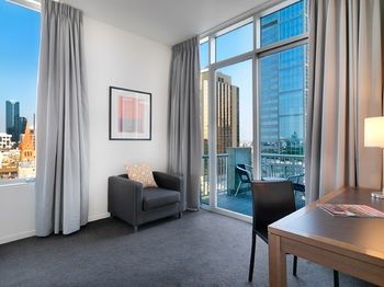 Adina Apartment Hotel Melbourne, Flinders Street - Accommodation Broome 23