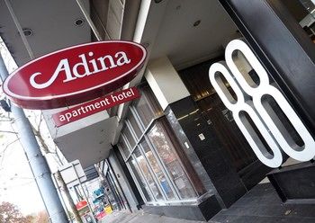 Adina Apartment Hotel Melbourne, Flinders Street - Accommodation Broome 31