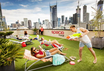 Space Hotel - Hostel/Backpacker - Accommodation Broome 24