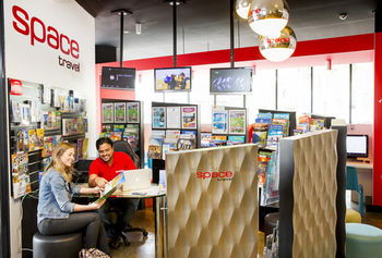 Space Hotel - Hostel/Backpacker - Accommodation Broome 33