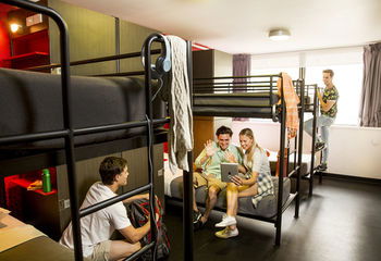 Space Hotel - Hostel/Backpacker - Accommodation Broome 48