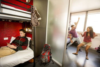 Space Hotel - Hostel/Backpacker - Accommodation Broome 50