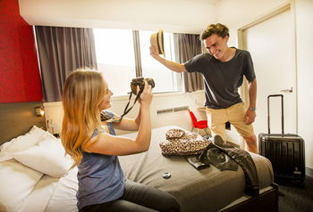 Space Hotel - Hostel/Backpacker - Accommodation Broome 66