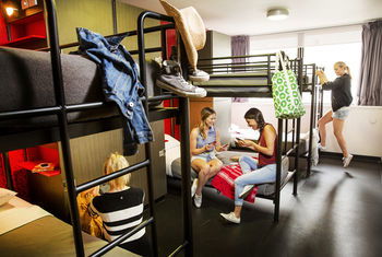 Space Hotel - Hostel/Backpacker - Accommodation Broome 68