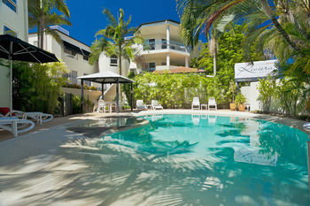 Noosa Riviera - Accommodation Broome 0