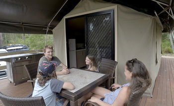 Darlington Beach Resort & Holiday Park - Accommodation Broome 2