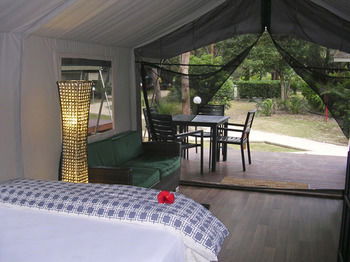 Ocean Beach Resort & Holiday Park - Accommodation Broome 42