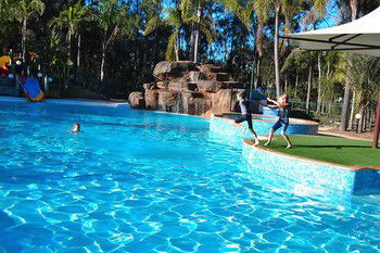 Ocean Beach Resort & Holiday Park - Accommodation Broome 43
