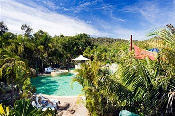 Ocean Beach Resort & Holiday Park - Accommodation Broome 9