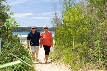 Ocean Beach Resort & Holiday Park - Accommodation Broome 12