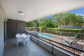 Saks On Hastings - Accommodation Broome 4