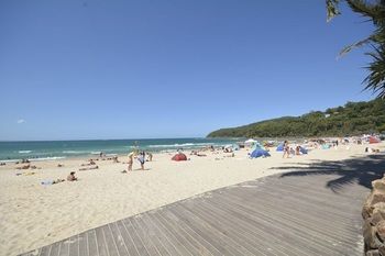 Saks On Hastings - Accommodation Broome 9