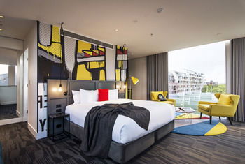 Ovolo 1888 Darling Harbour - Accommodation Broome 9