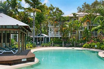South Pacific Resort & Spa Noosa - Accommodation Broome 0