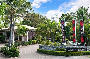 South Pacific Resort & Spa Noosa - Accommodation Broome 25