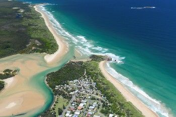 North Coast Holiday Parks Red Rock - Accommodation Broome 0