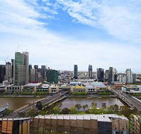 Melbourne Holiday Apartments at Northbank  Downie Street - Accommodation Broome