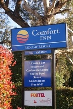 Comfort Inn Redleaf Resort - Accommodation Broome 21