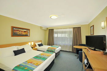 Comfort Inn Redleaf Resort - Accommodation Broome 25