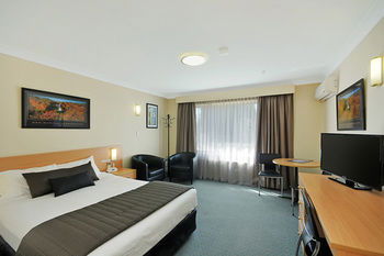 Comfort Inn Redleaf Resort - Accommodation Broome 31