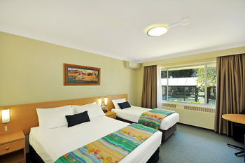Comfort Inn Redleaf Resort - Accommodation Broome 33