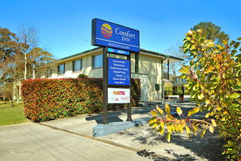 Comfort Inn Redleaf Resort - Accommodation Broome 39