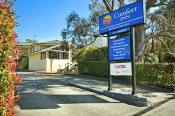 Comfort Inn Redleaf Resort - Accommodation Broome 48