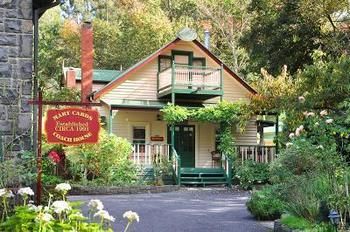 Mary Card's Coach House - Accommodation Broome 0
