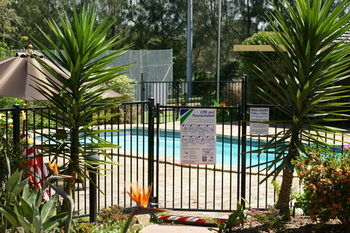 Morpeth Lodge Motel - Accommodation Broome 7