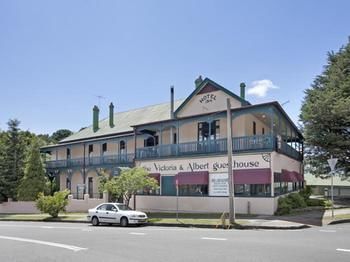 The Victoria & Albert Guesthouse - Accommodation Broome 0