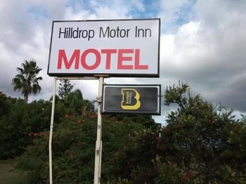 Hilldrop Motor Inn - Accommodation Broome 9