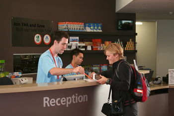 Sydney Harbour YHA - Hostel - Accommodation Broome 19