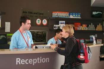 Sydney Harbour YHA - Hostel - Accommodation Broome 21