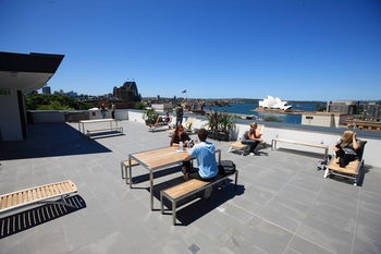 Sydney Harbour YHA - Hostel - Accommodation Broome 23