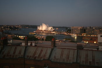 Sydney Harbour YHA - Hostel - Accommodation Broome 26