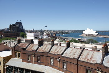 Sydney Harbour YHA - Hostel - Accommodation Broome 27